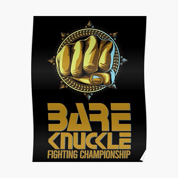 Bare Knuckle Posters | Redbubble