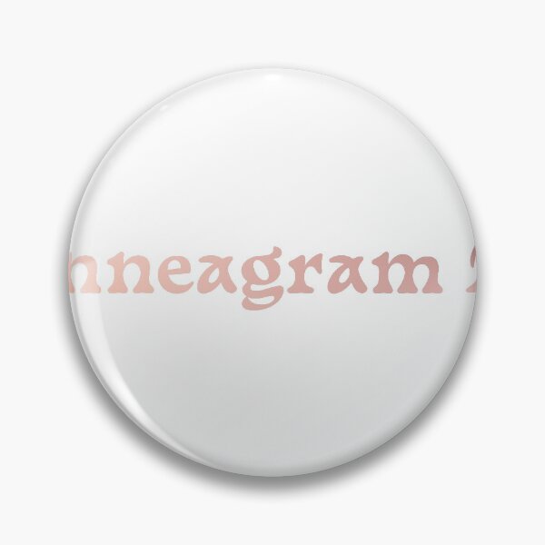 Item preview, Enneagram 2 Neutral Gradient Sticker designed and sold by kryswimberly.