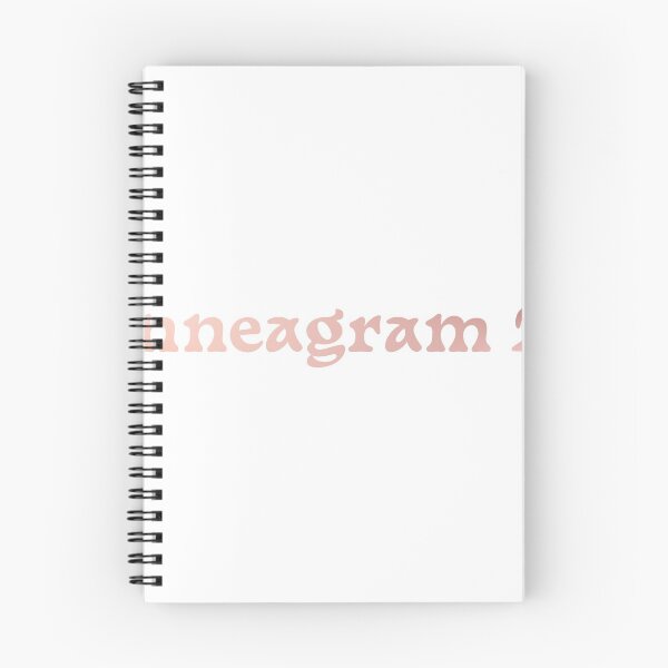 Item preview, Enneagram 2 Neutral Gradient Sticker designed and sold by kryswimberly.