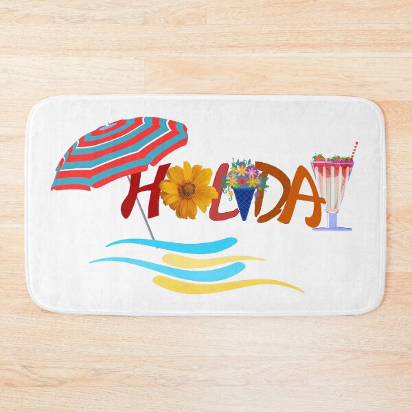 Item preview, Holiday - the colorful design for your holiday outfit designed and sold by xyab.