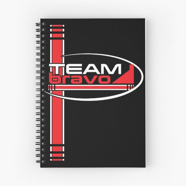 Item preview, equipo Bravo designed and sold by ShinjiRHCP.