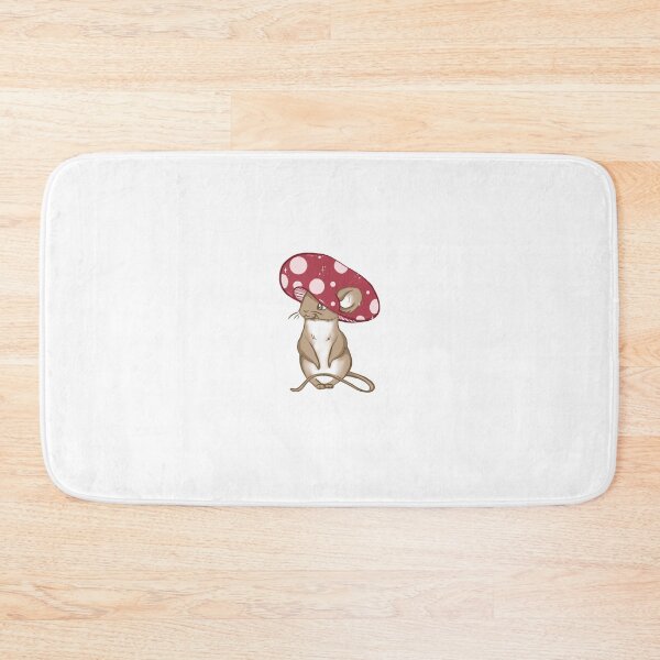 Item preview, Mushroom Mouse designed and sold by Kaya Papaya Art.