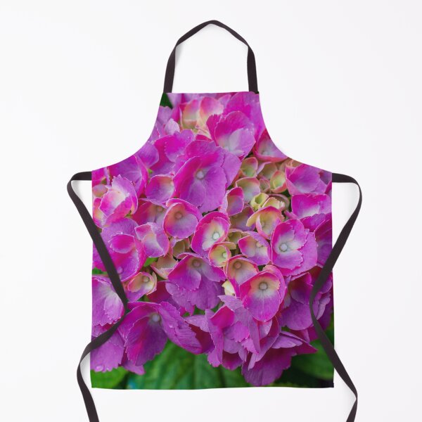 Item preview, Purple Hydrangea Hortensia designed and sold by AlinaSCorner.