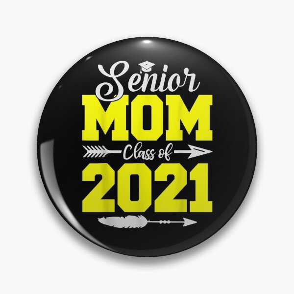 Item preview, Proud Mom Class Of 2021 Graduate Senior 2021 Graduation Gift  designed and sold by maizreo.