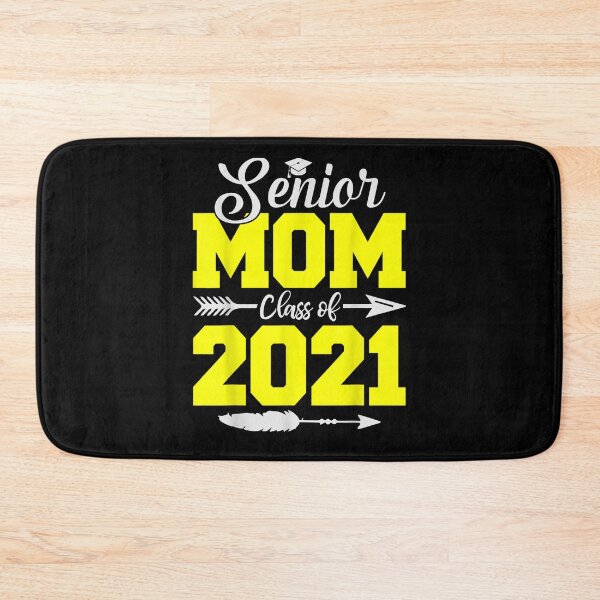 Item preview, Proud Mom Class Of 2021 Graduate Senior 2021 Graduation Gift  designed and sold by maizreo.