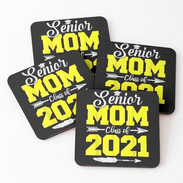 Item preview, Proud Mom Class Of 2021 Graduate Senior 2021 Graduation Gift  designed and sold by maizreo.
