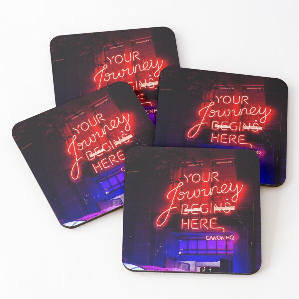 Item preview, "Your Journey Begins Here" -Canon designed and sold by ItsDanielShaw.