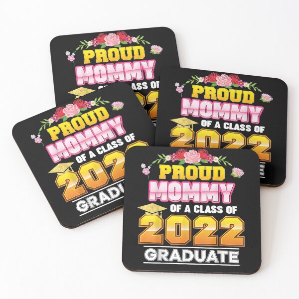 Item preview, Proud Mommy Of A Class Of 2022 Graduate Graduation School  designed and sold by maizreo.