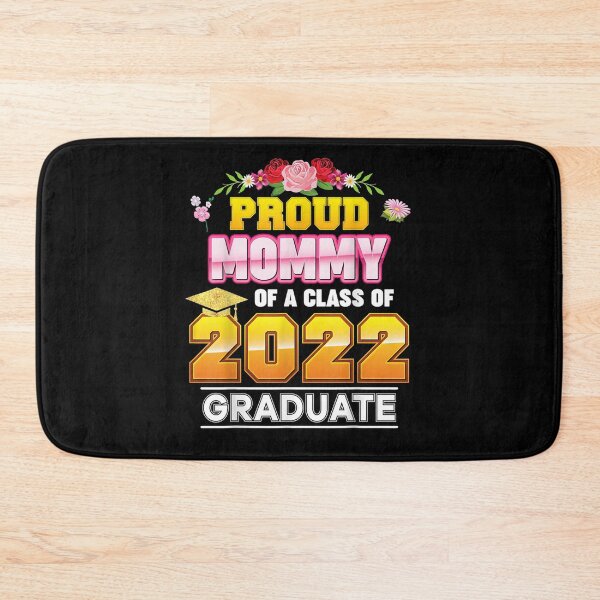 Item preview, Proud Mommy Of A Class Of 2022 Graduate Graduation School  designed and sold by maizreo.