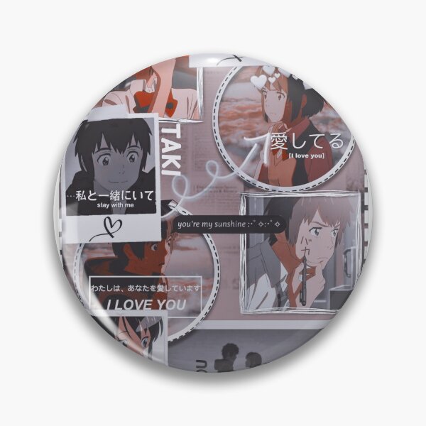 Item preview, Kimi No Na Wa designed and sold by p5nll.