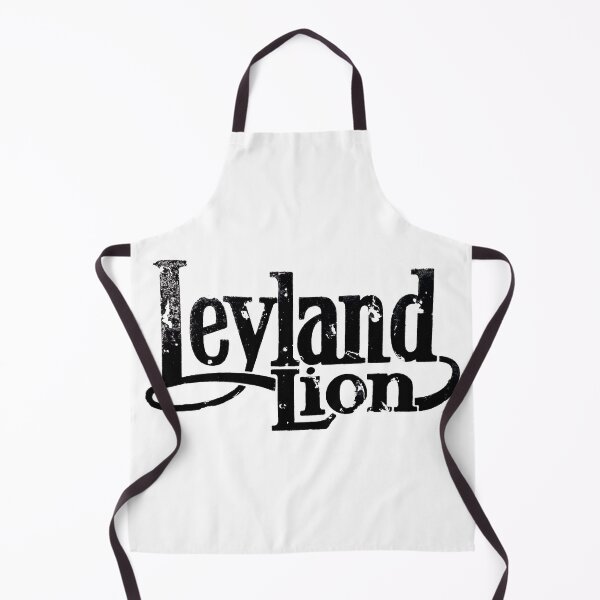 Item preview, Vintage 1960s Leyland Lion bus logo designed and sold by soitwouldseem.