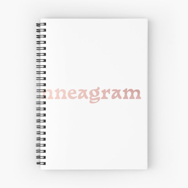 Item preview, Enneagram 8 Neutral Gradient Sticker designed and sold by kryswimberly.