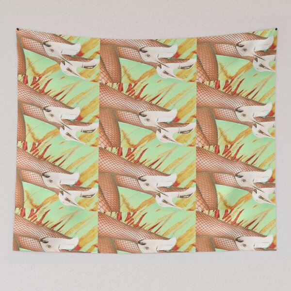 Item preview, Fishnet Pop Art designed and sold by SexyEyes69.