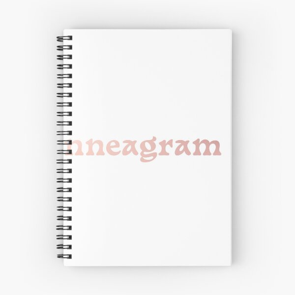 Item preview, Enneagram 9 Neutral Gradient Sticker designed and sold by kryswimberly.