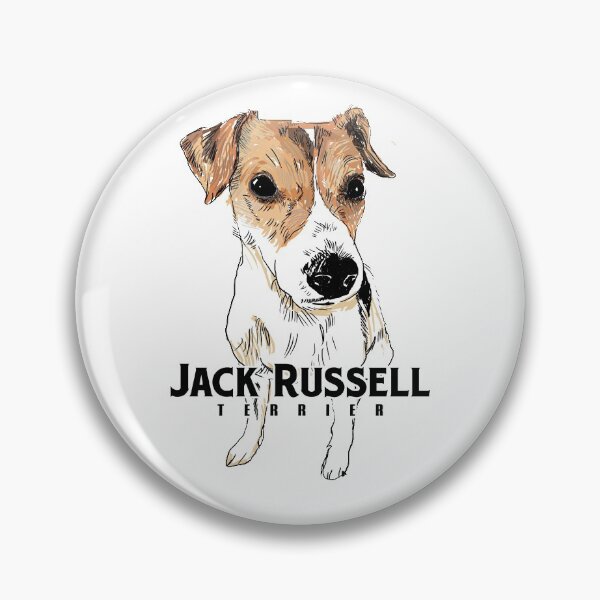 Item preview, Jack Russell terrier designed and sold by xetics.