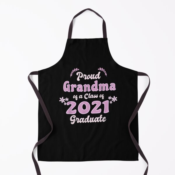 Item preview, Proud Grandma Of A Class Of 2021 Graduation  designed and sold by maizreo.