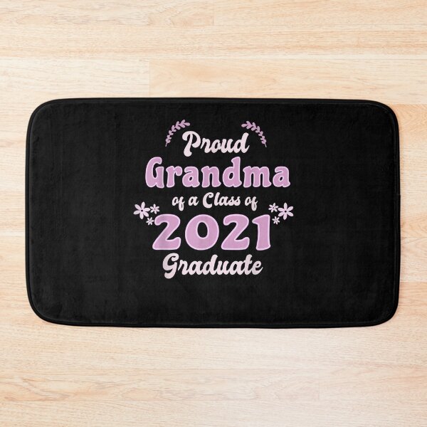 Item preview, Proud Grandma Of A Class Of 2021 Graduation  designed and sold by maizreo.