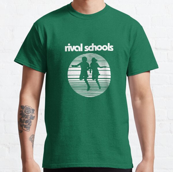Rival Schools band United by Fate Classic T-Shirt