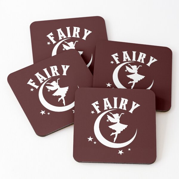 Item preview, Fairy on the Moon T-Shirt Cool Design Tee designed and sold by LJ4EVER.