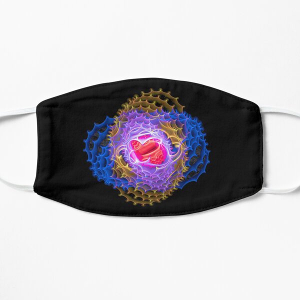 Life of light Flat Mask