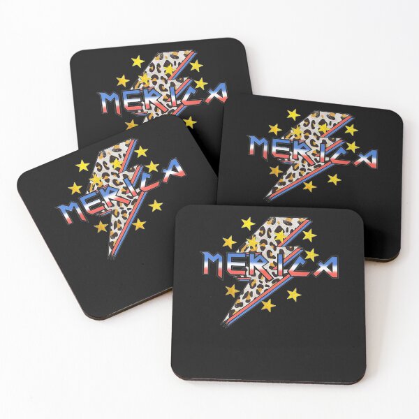 Item preview, Funny July 4th Patriotic Usa America Merica Rocks  designed and sold by maizreo.