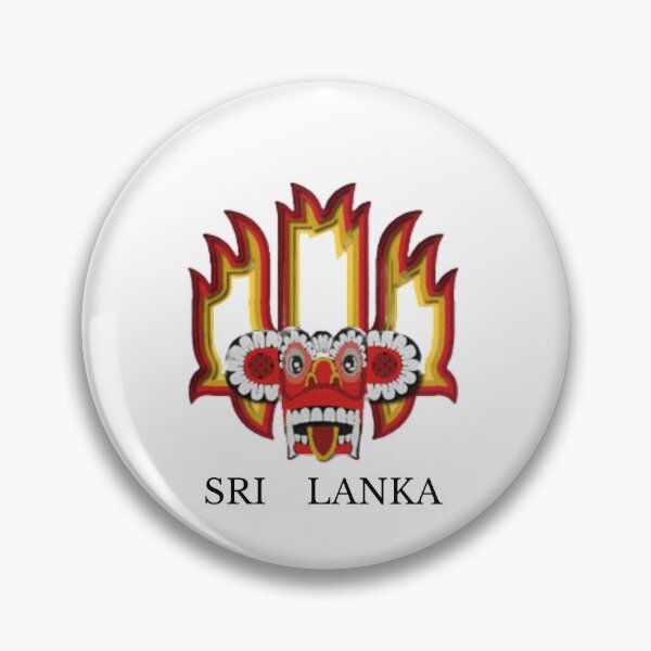 Item preview, Sri Lankan Traditional Mask designed and sold by Nuwan Sasanka.