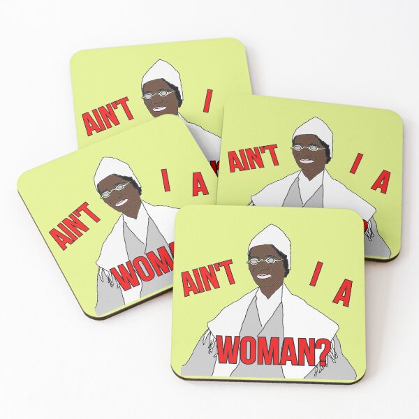 Item preview, Sojourner Truth "Ain't I A Woman?" designed and sold by RevolutionInPaint.