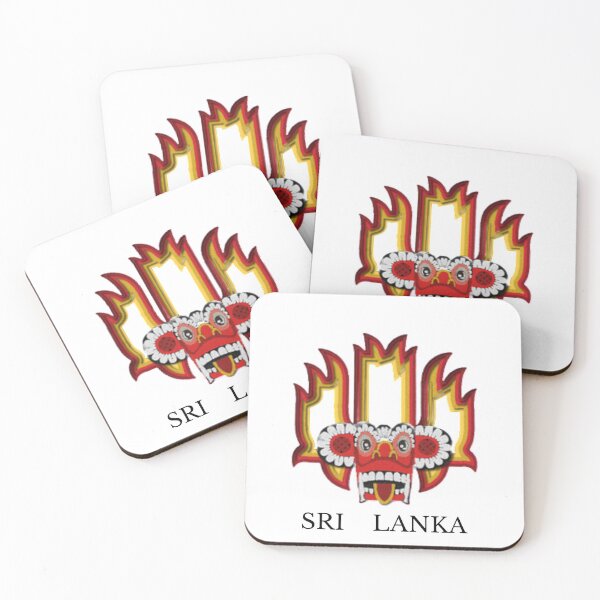 Item preview, Sri Lankan Traditional Mask designed and sold by Nuwan Sasanka.