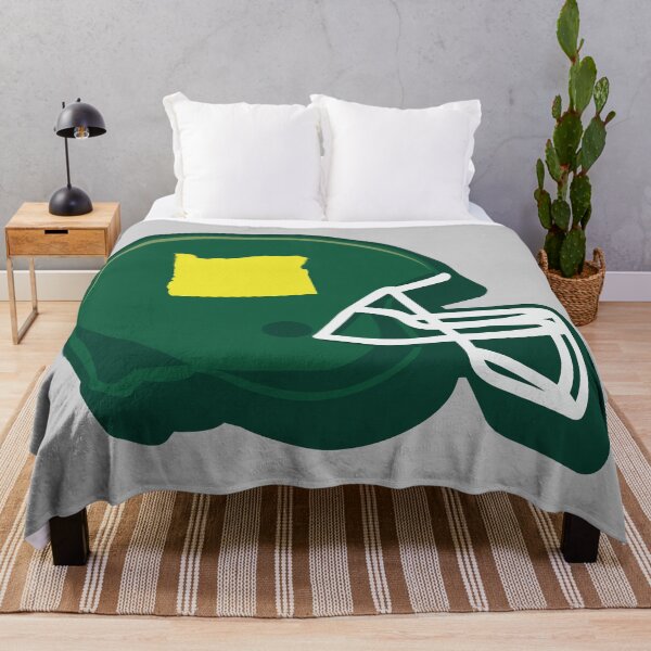 Item preview, Oregon Outline Football Helmet designed and sold by SLAG-Creative.