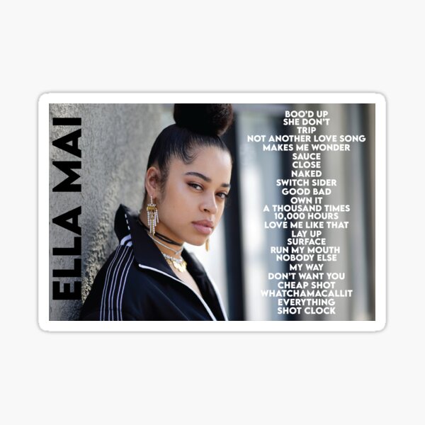 Ella Mai – Not Another Love Song Lyrics