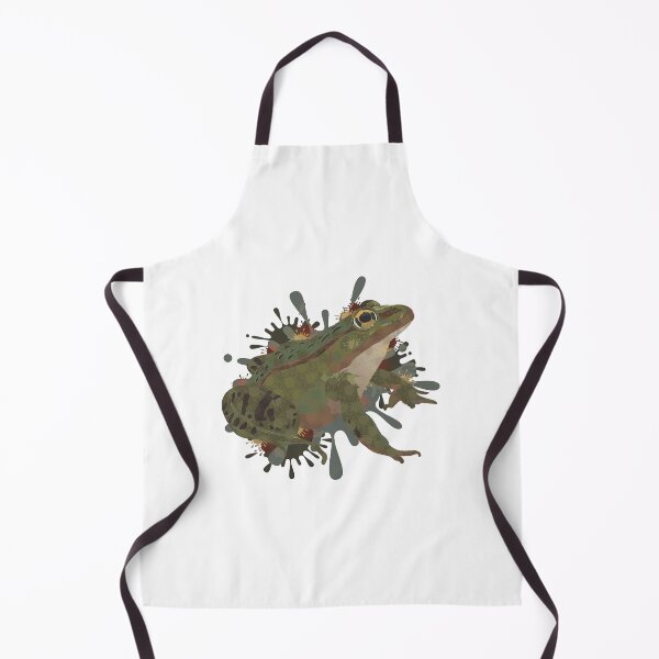Item preview, Splatter Frog Art designed and sold by arishatz.