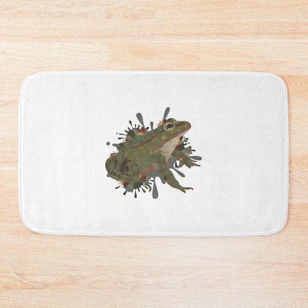 Item preview, Splatter Frog Art designed and sold by arishatz.