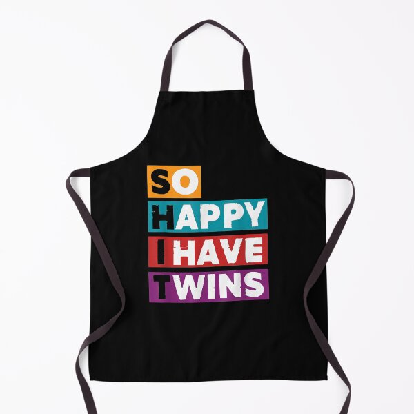 Item preview, So Happy I Have Twins  designed and sold by maizreo.