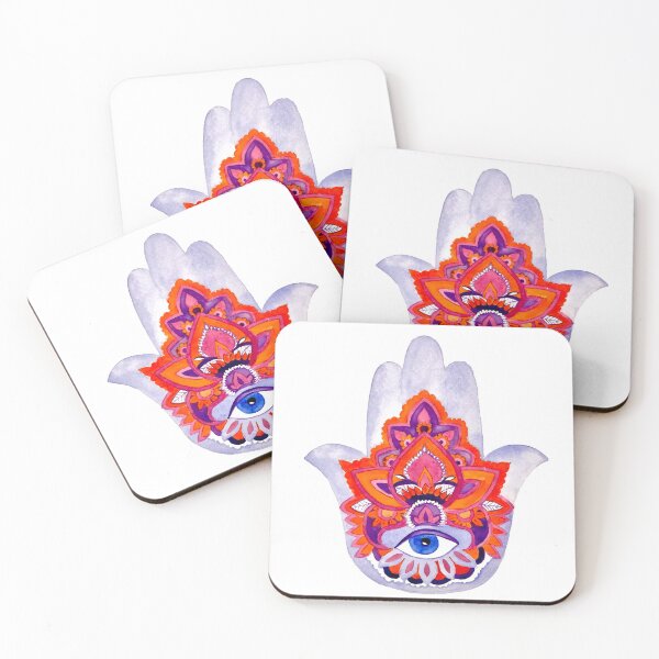 Item preview, Hamsa Pop designed and sold by Monica Fuchs.