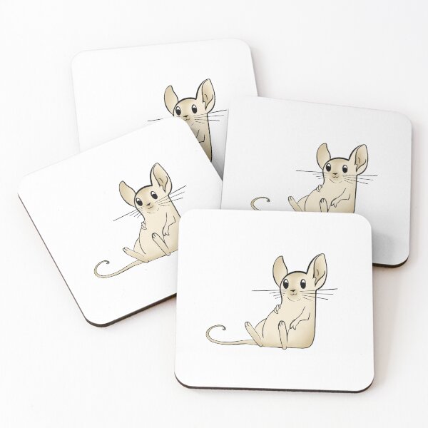 Item preview, Happy Mouse designed and sold by Kaya Papaya Art.