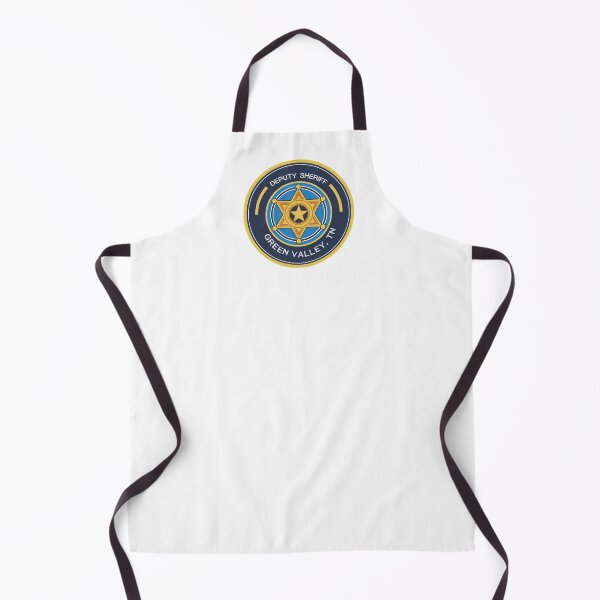 Item preview, Green Valley Deputy Sheriff designed and sold by Penny Reid.