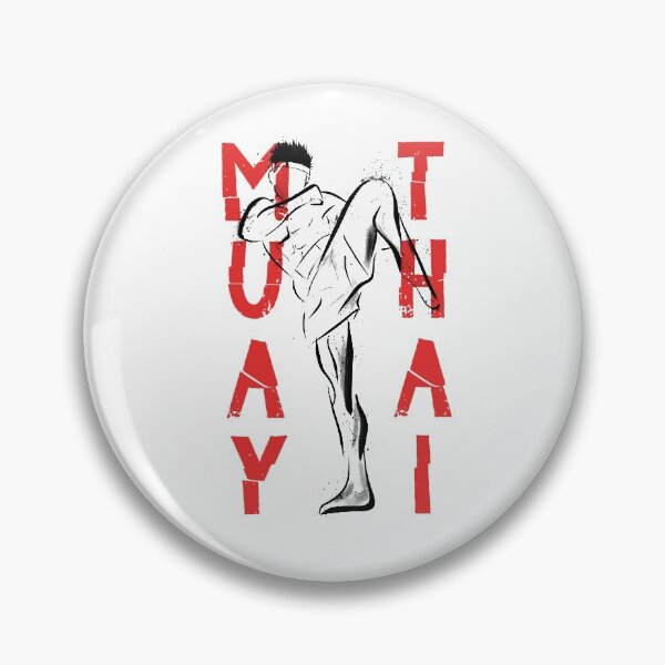 Item preview, Muay Thai designed and sold by mushin-.