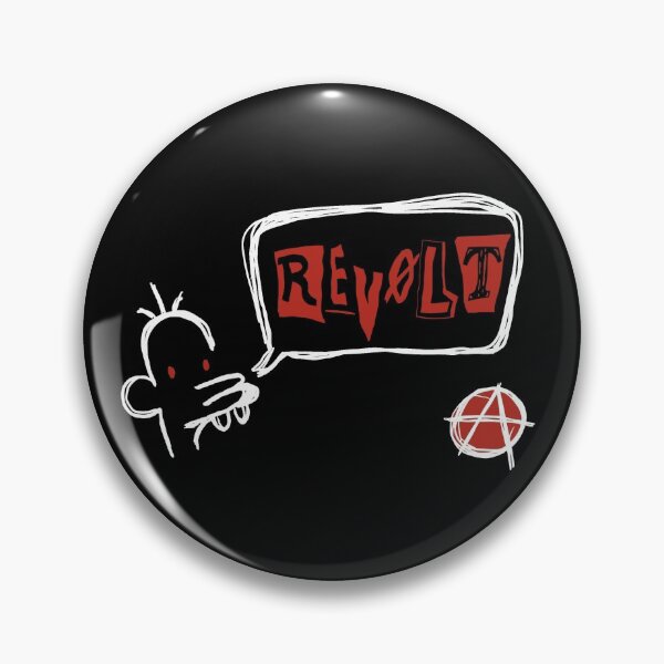 Item preview, ANARCHIST MANNY designed and sold by CRTlexa.