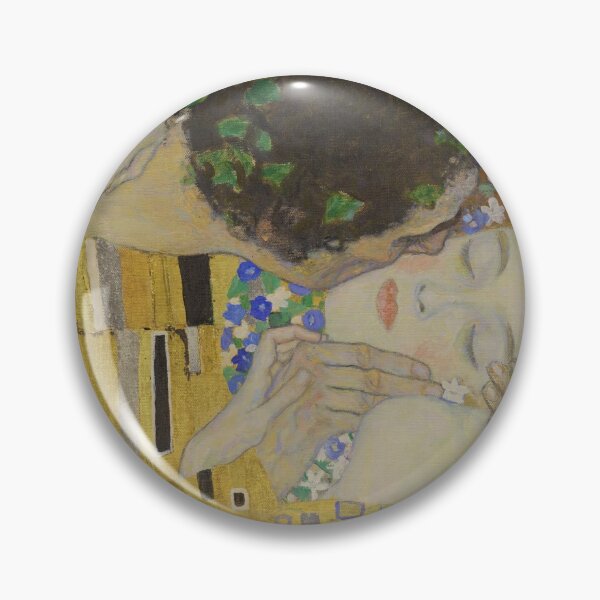 Item preview, Arte en tu bolsillo. El beso designed and sold by chillstudio.