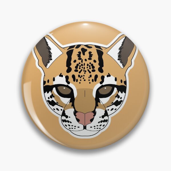 Item preview, Ocelot designed and sold by Procyonidae Creative.