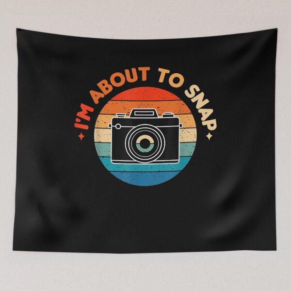 Item preview, Photography Photographer Photographers I I'm About To Snap  designed and sold by maizreo.