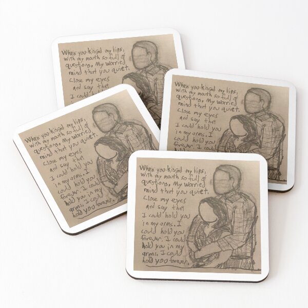 Item preview, I Could Hold You Forever. designed and sold by SAMGordonART.