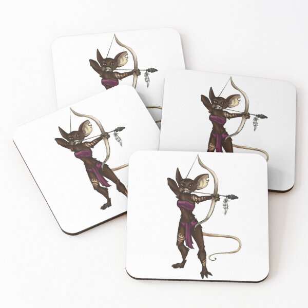 Item preview, Ranger Mouse designed and sold by Kaya Papaya Art.