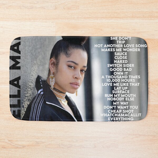 Item preview, Ella Mai designed and sold by emilypenor.