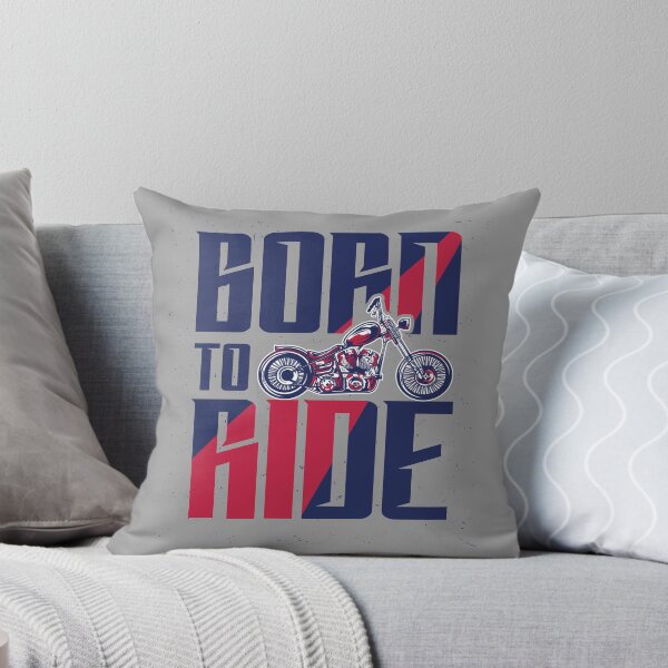 Item preview, Born to Ride designed and sold by Pixamerch.