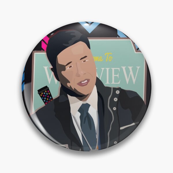 Item preview, Jimmy Woo/ WandaVision designed and sold by Gerbules.
