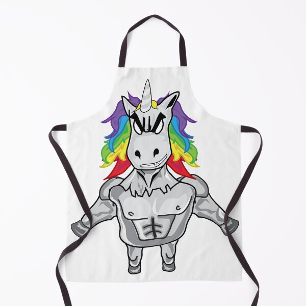 Item preview, Angry Cheeky Rainbow Jock Unicorn designed and sold by FlyAndBuy.