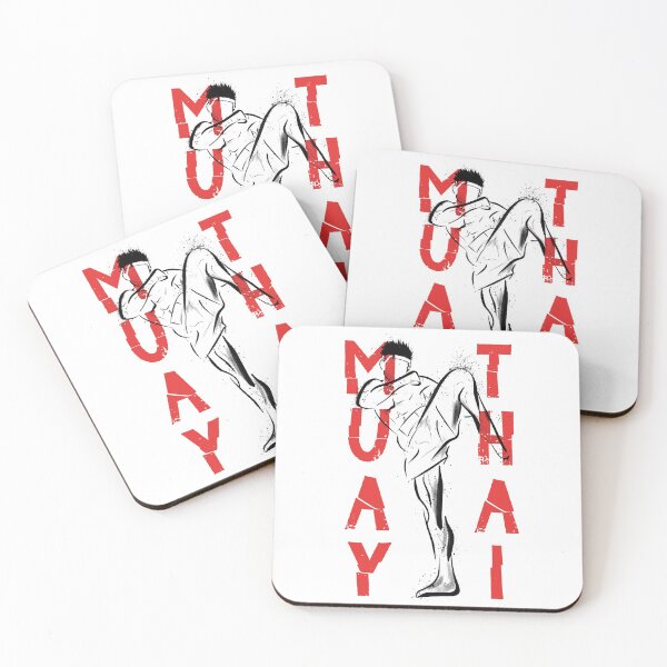 Item preview, Muay Thai designed and sold by mushin-.