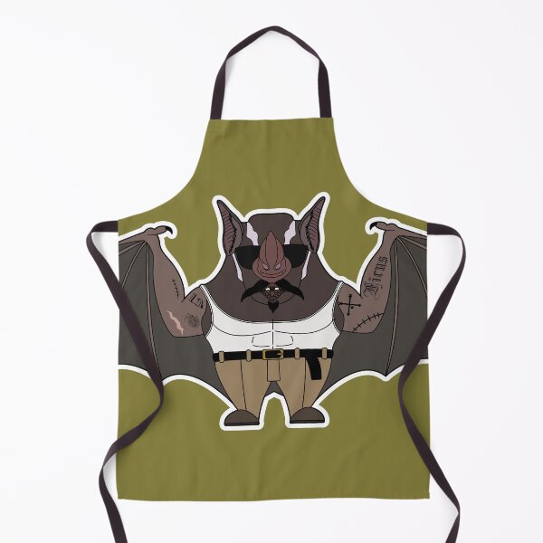 Item preview, Jamal designed and sold by Procyonidae Creative.