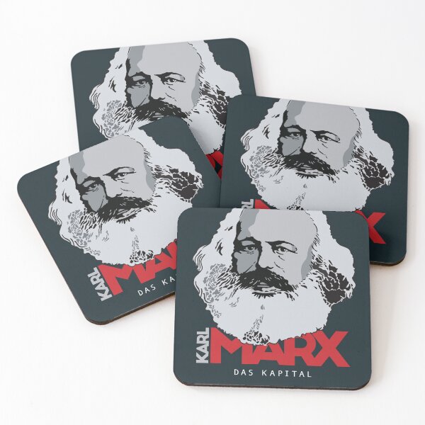Item preview, Karl Marx 3 designed and sold by Andre Notte.